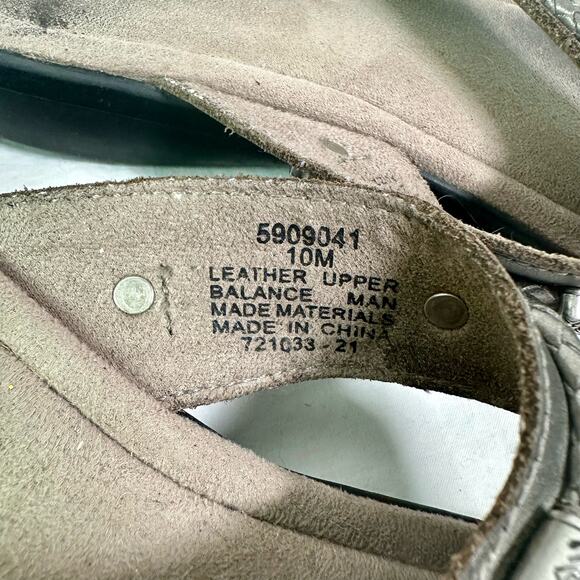 Minnetonka Women's 10M Pewter Silverthorne Filp Flop Thong Sandals Embellished - Picture 5 of 8